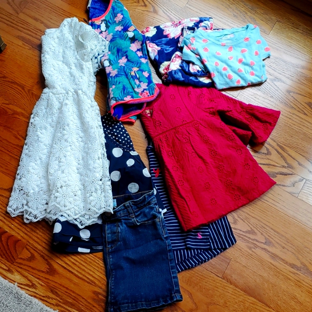 📦 BARGAIN BOX 📦 - AGE 5T